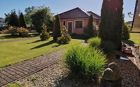 Apartamenty Amber Wyspa